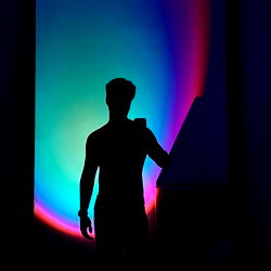 Cool, modern art photography by Abel Von I