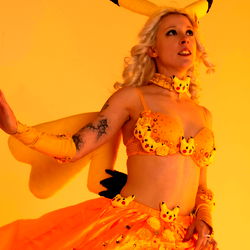 Sweetie Blue - OnlyFans Cosplay