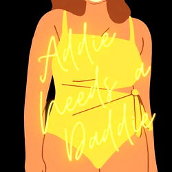 Addie Needs a Dad, 1st Edition