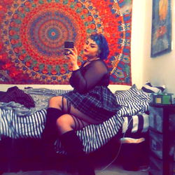 Alli in Chicago - Exotic Photoshoot