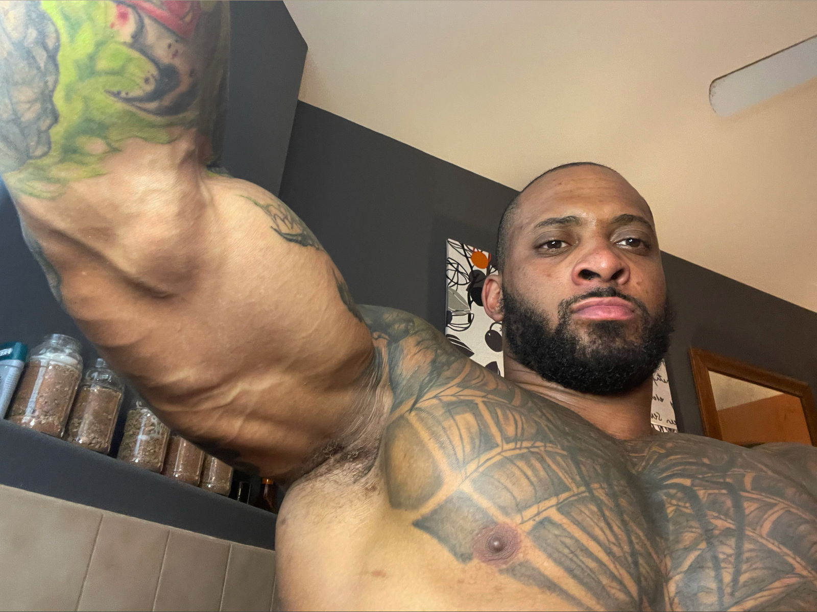 Gym Zaddy Venom photo