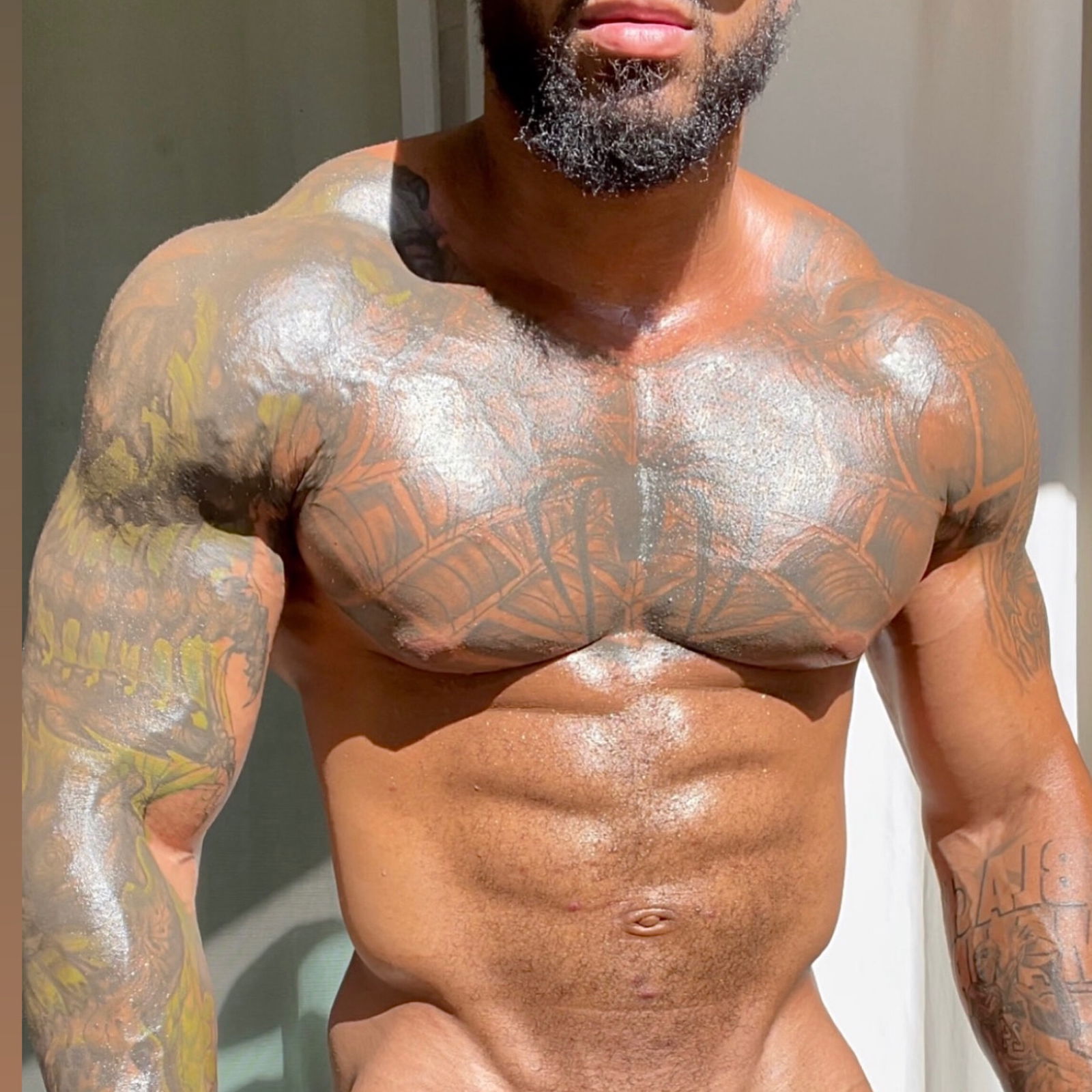 Gym Zaddy Venom photo