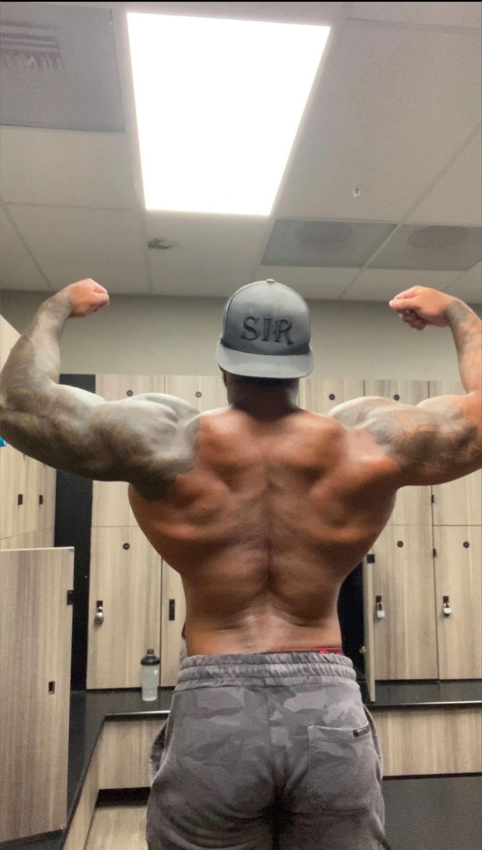 Gym Zaddy Venom photo