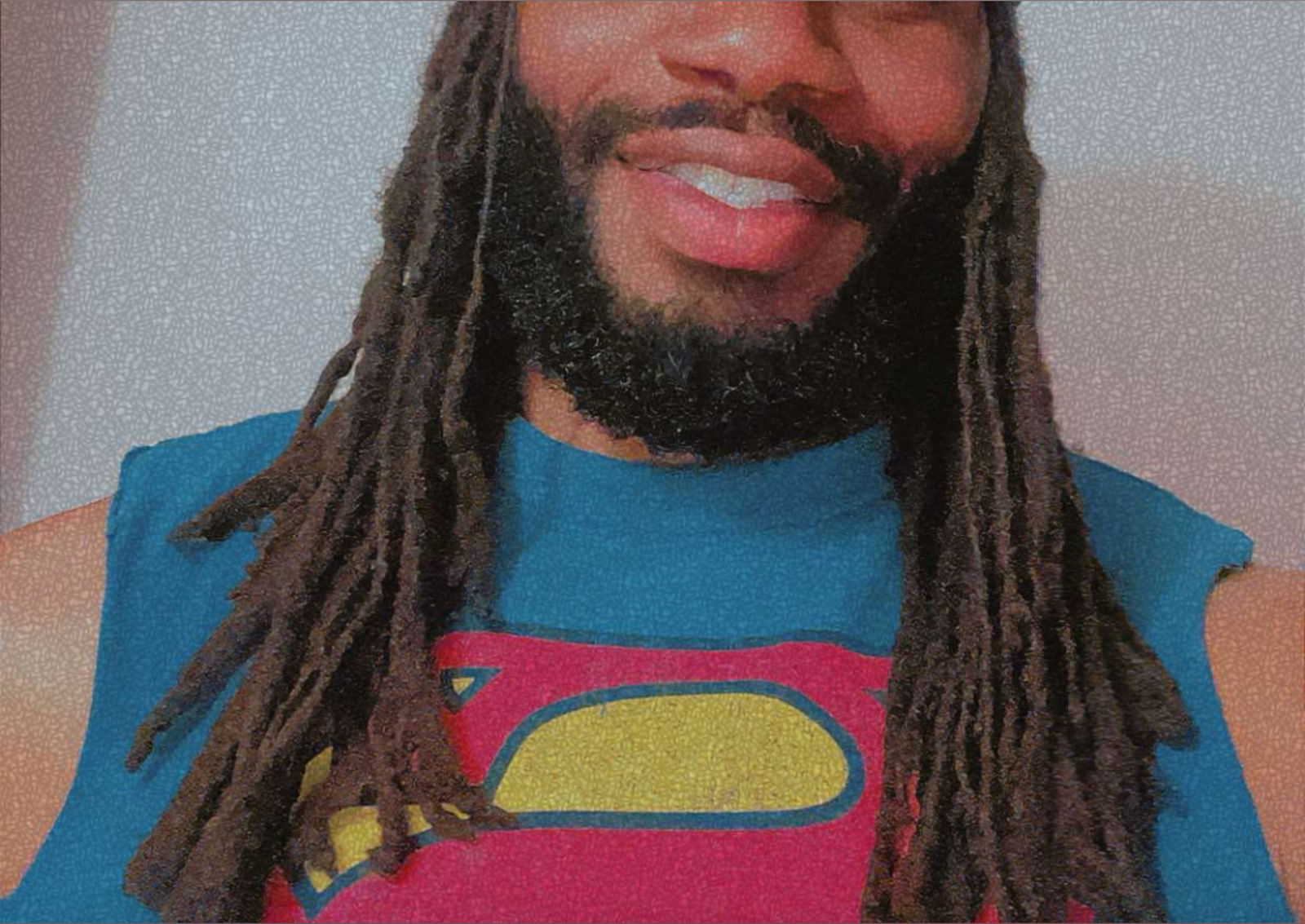 MikeNextDoor💜🖤✨ photo