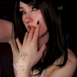 A Gamer Girl in Action