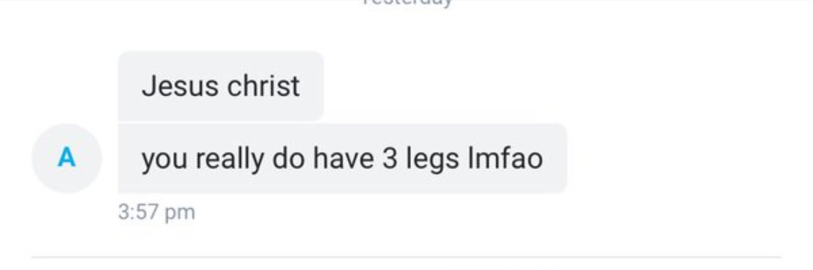 Alex3Legs FREE photo