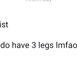 Alex3Legs FREE photo