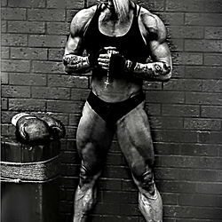 OnlyFans Model Jbish: Engaging in Bodybuilding and Fitness