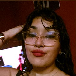 OnlyFans Model in Black and White