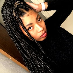 Onlyfans Model KweenWet Strikes a Pose