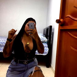 Erika, Colombian OnlyFans Model