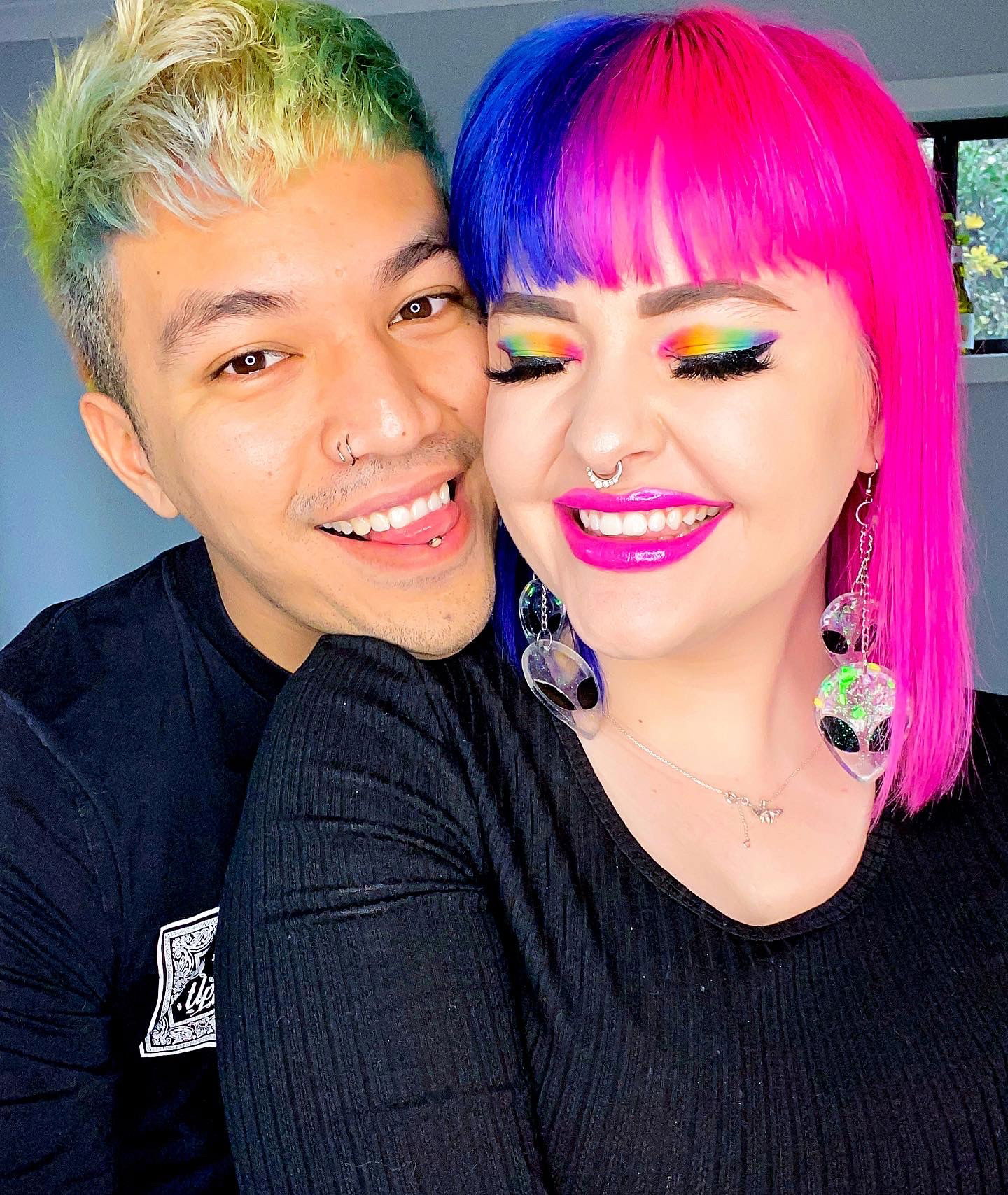 Erika &amp; Chris photo