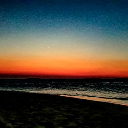 Beautiful Sunset at the Beach - Onlyfans Model Photo