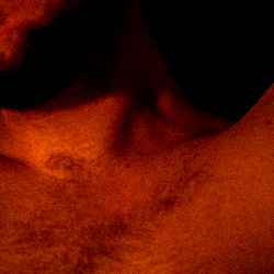 Intimate Shot of Model Andreas on OnlyFans