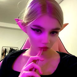 Alotropp - OnlyFans Model with Fairy Tail