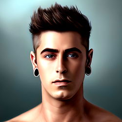 Futuristic Tattoo Art with Austin, Onlyfans