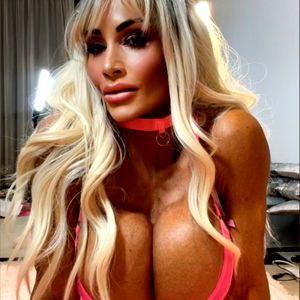 Aussie Muscle Barbie photo