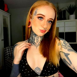 Azura Alii's OnlyFans Photoshoot - Leeds, England