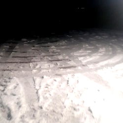 Satellite View of a Rural Road with Alice's Name in the Corner