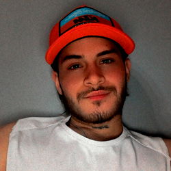 Adriáncho Posing for OnlyFans