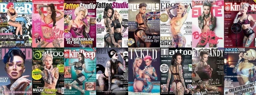 ⚡️𝓑𝓔𝓒𝓚𝓨 𝓗𝓞𝓛𝓣 ⚡️ photo