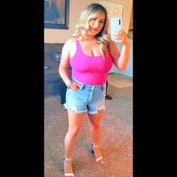 OnlyFans Model Selene from Texas