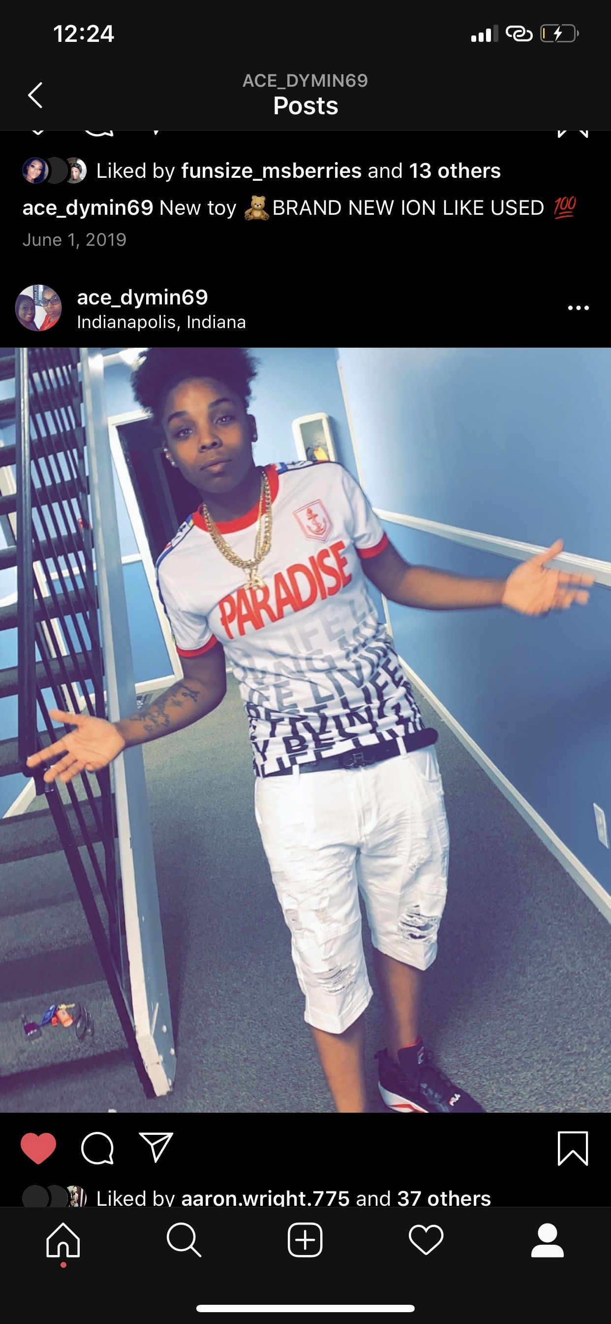 Ace of seduction photo