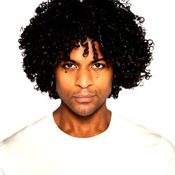 Chaotic Hair and Serious Gaze: A Striking OnlyFans Model from LA