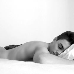 Sleepy Slumber - OnlyFans Model Alejandro Garcia