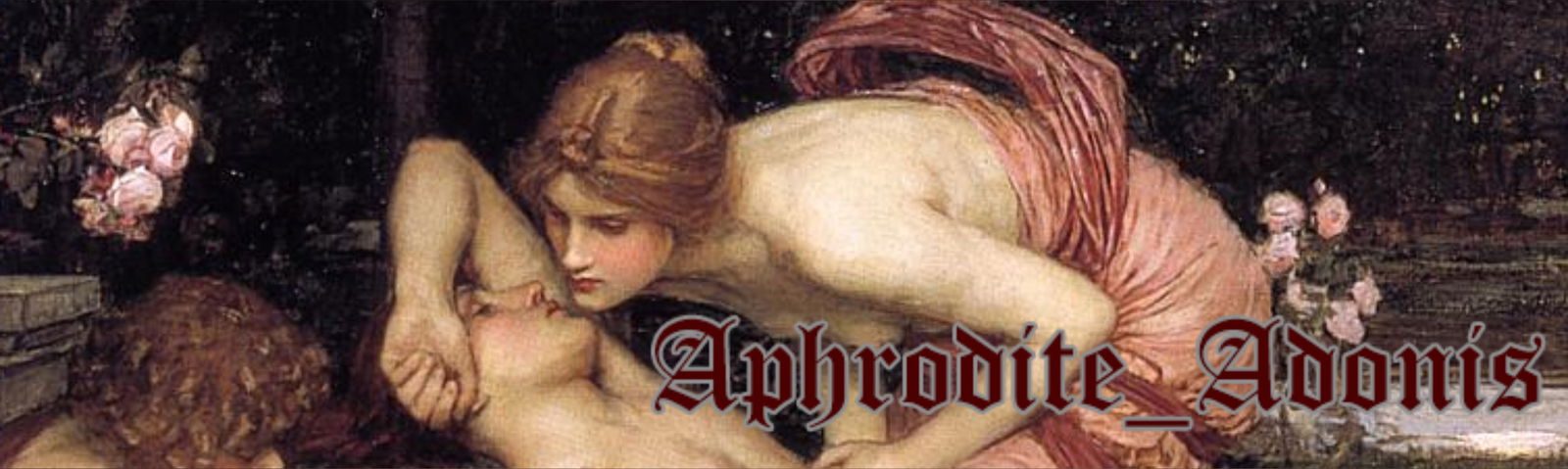 Aphrodite &amp; Adonis photo