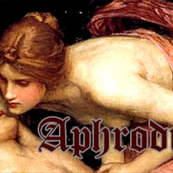 Aphrodite &amp; Adonis photo