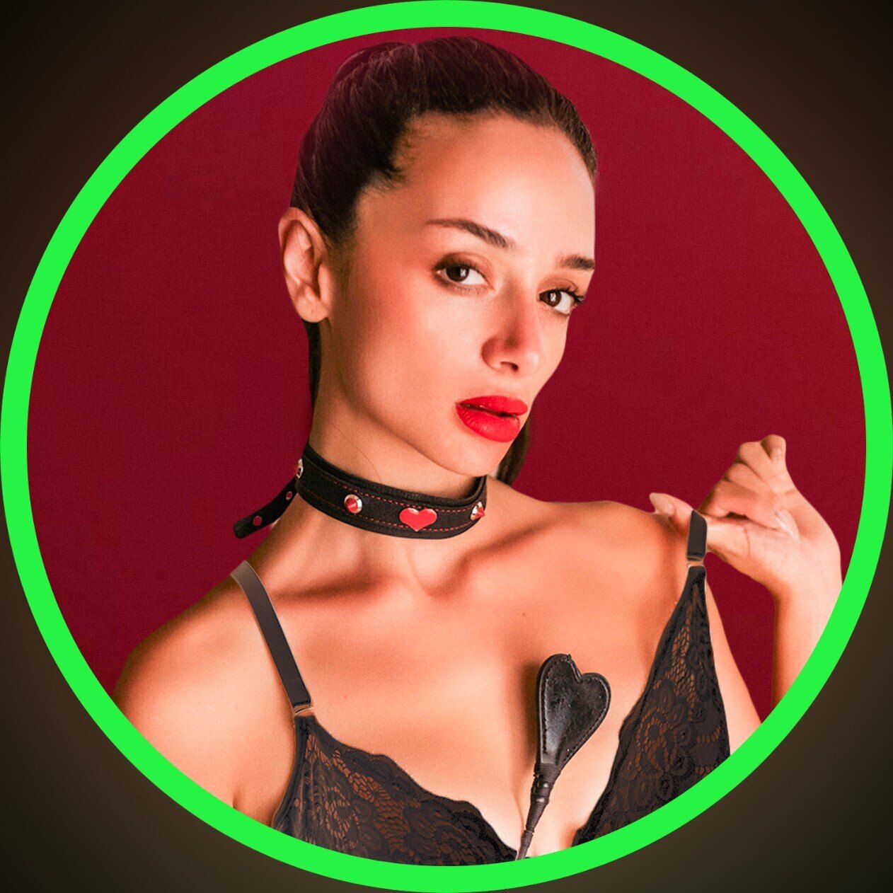 👠🍆Mistress Rose🍆👠 photo