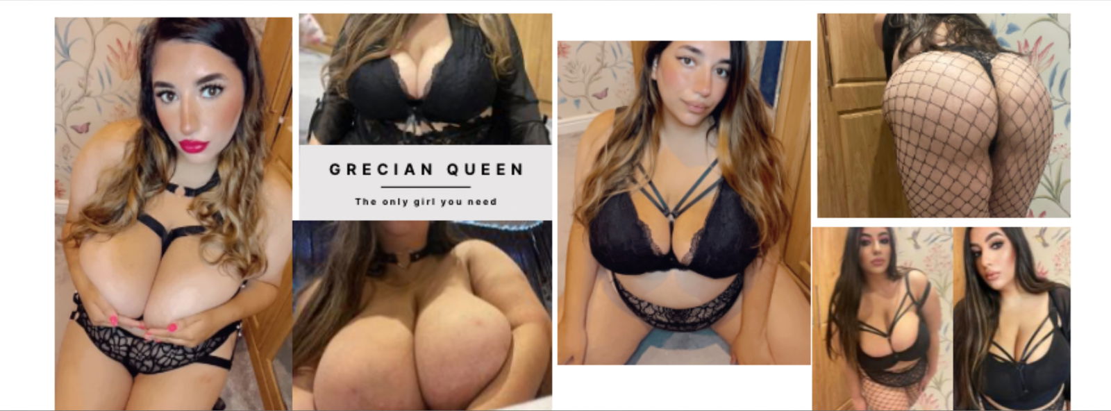 HUGE JJ TITS 🥵💦 photo