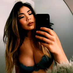 OnlyFans Model 'Asian Bunni' in Intimate Photos, 25, Female