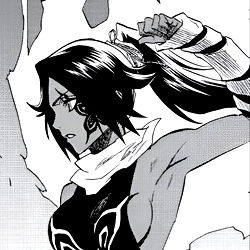 Yoruchi Shihoin, from Uk