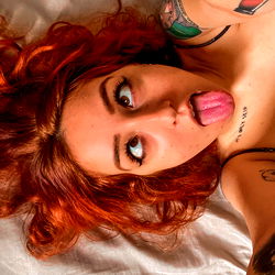 Tattooed Brazilian Model Captivating Fans With Her Unique Style