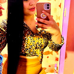 Ale, a Brazilian OnlyFans Model