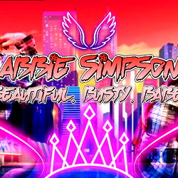 Abbie Simpson VIP photo