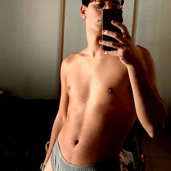 Alec, a fit model for OnlyFans