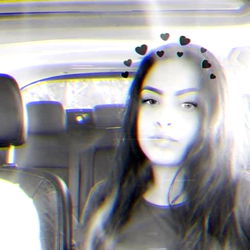 OnlyFans Model Bharbiedoll in Car