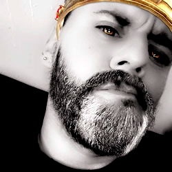 Wainer72's Serious Pose