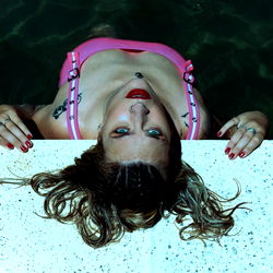 OnlyFans Model Posing for Photo