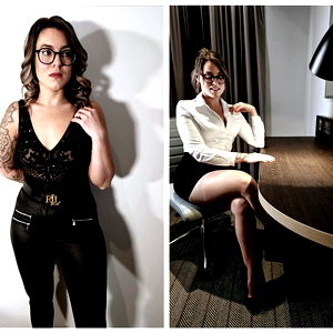 Innocent Hotwife XXX (NO PPV) photo