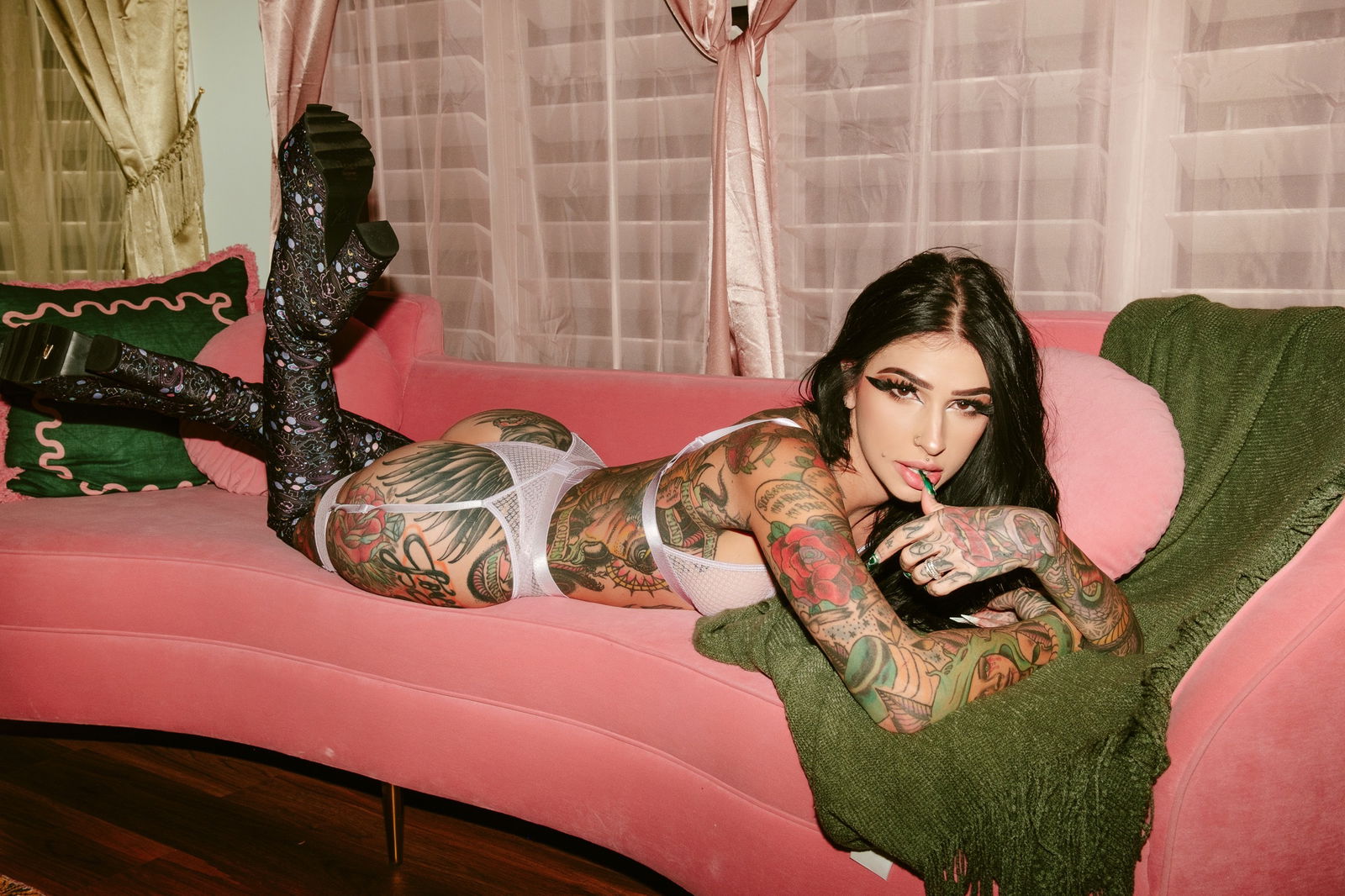 Angela Mazzanti photo