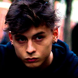 Anthony Buitrago, A Fashionable and Young Model from Bogotá, Colombia