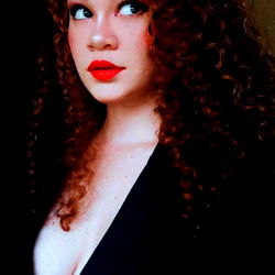 Ashley Noir: Colombian Beauty, OnlyFans Model