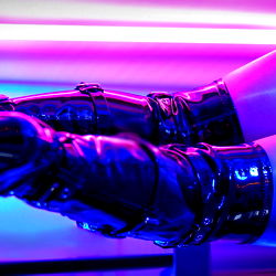 Queenly Dominatrix photo