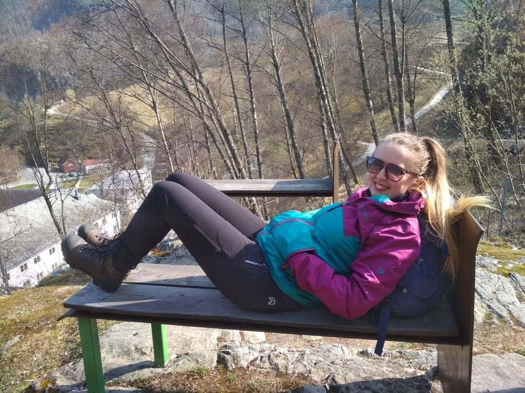 Monika Gamráthová photo