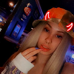 smokie the babe photo