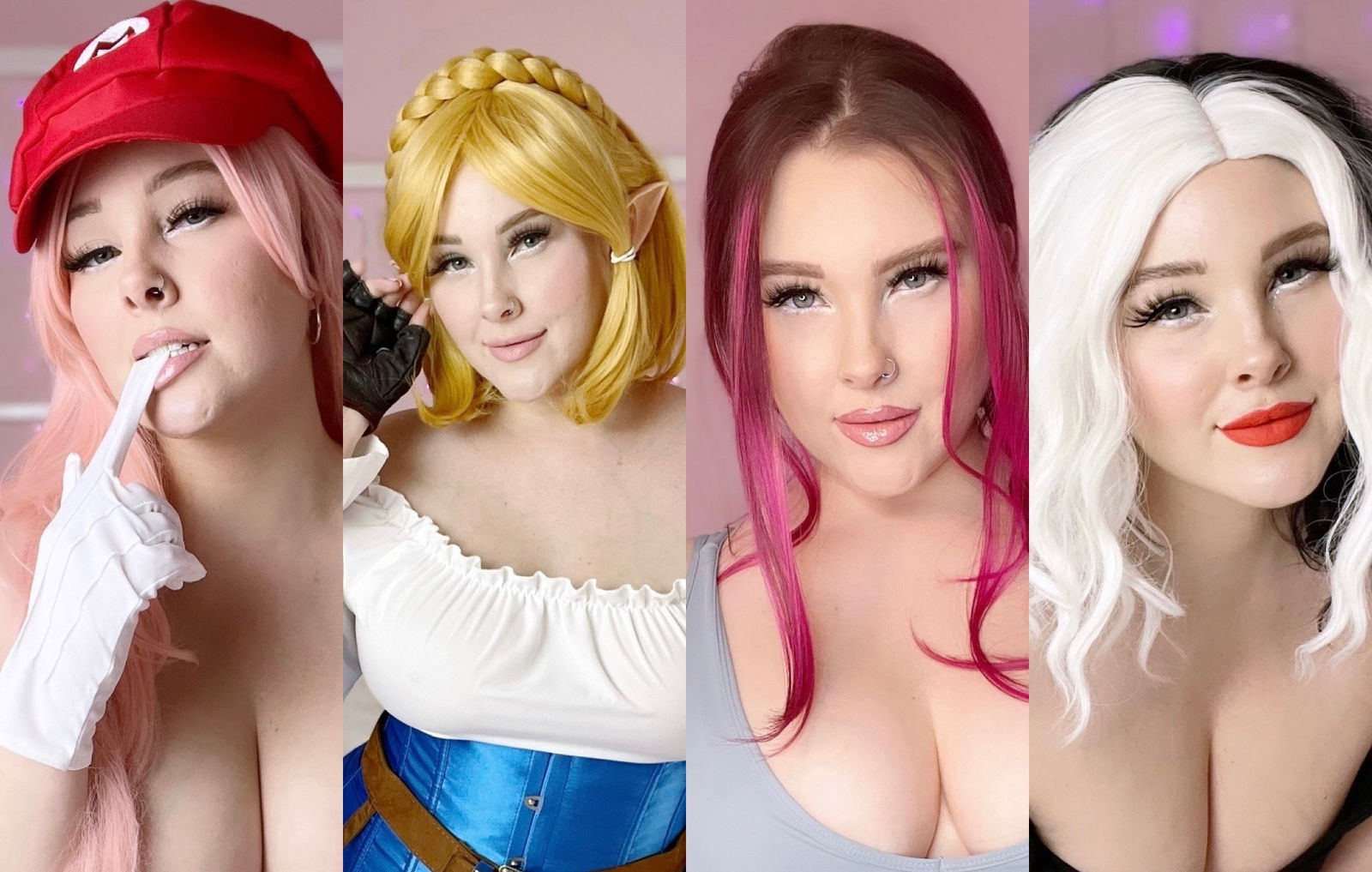 Kitty 😸🩷🌈 photo